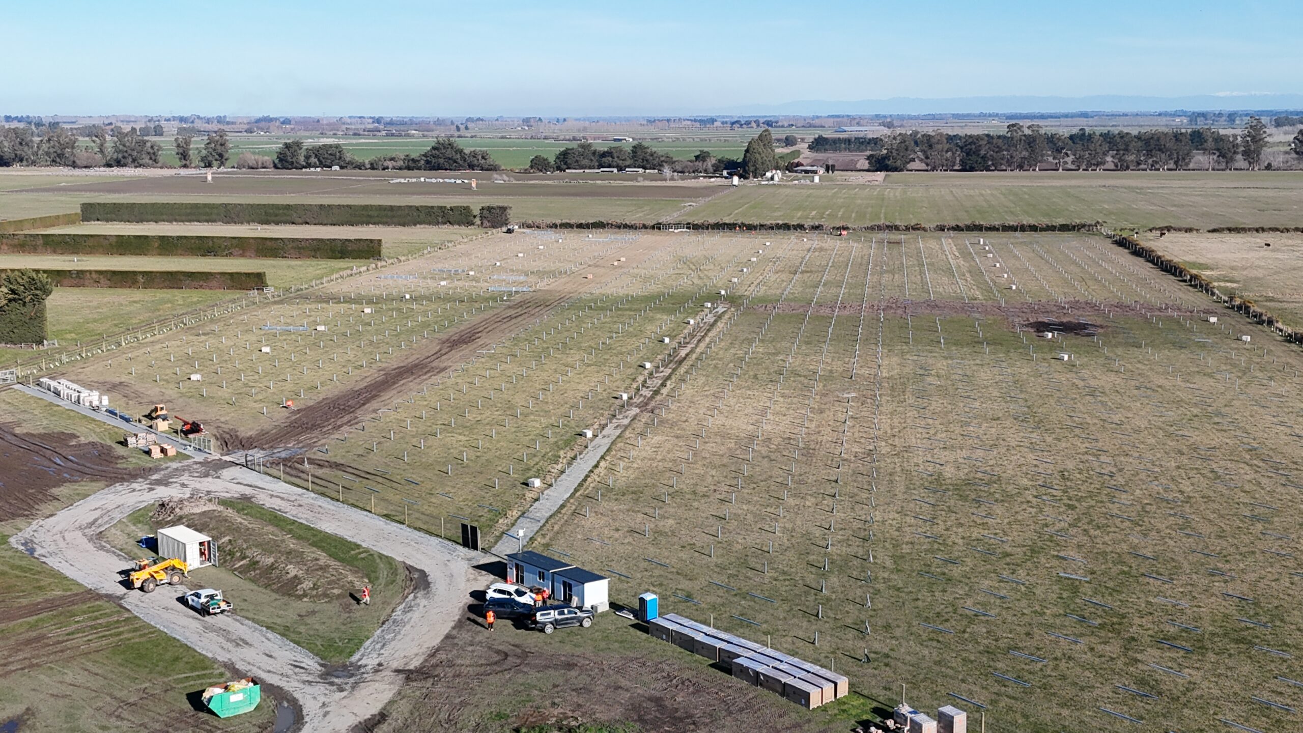 Ashburton, New Zealand
