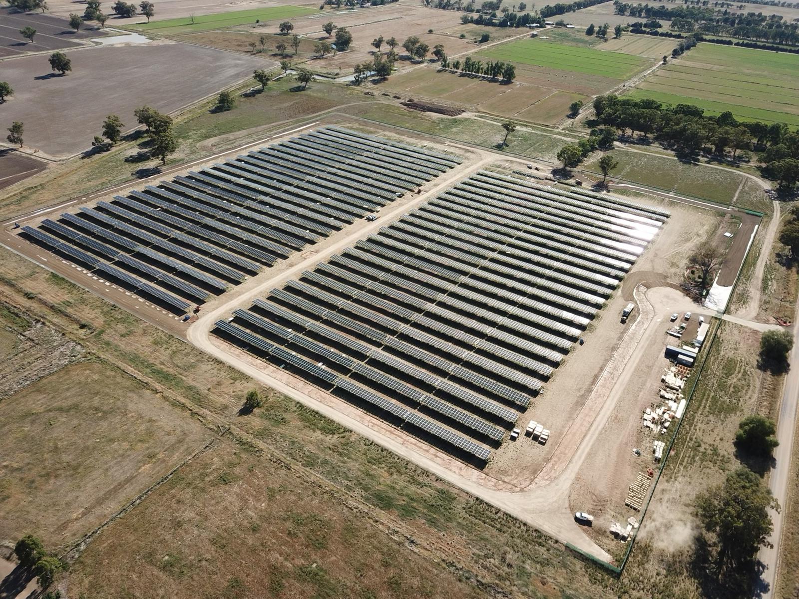 Numurkah, VIC
