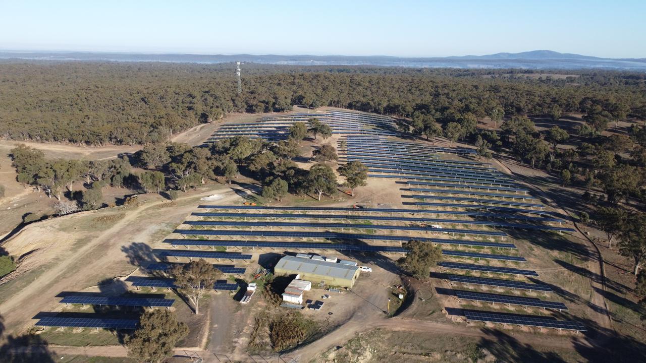 Castlemaine SF, VIC