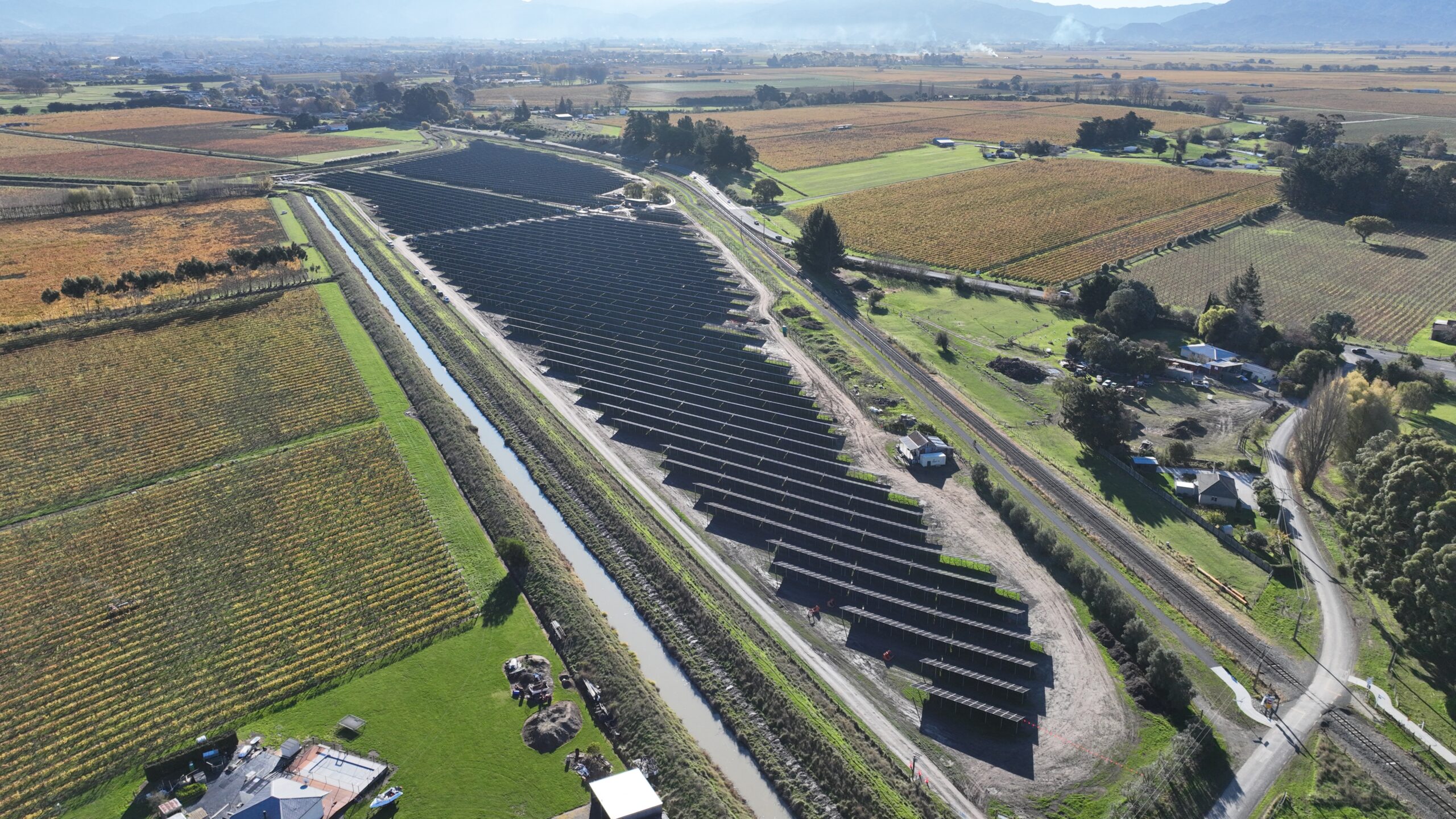 Ranui SF, Blenheim, New Zealand